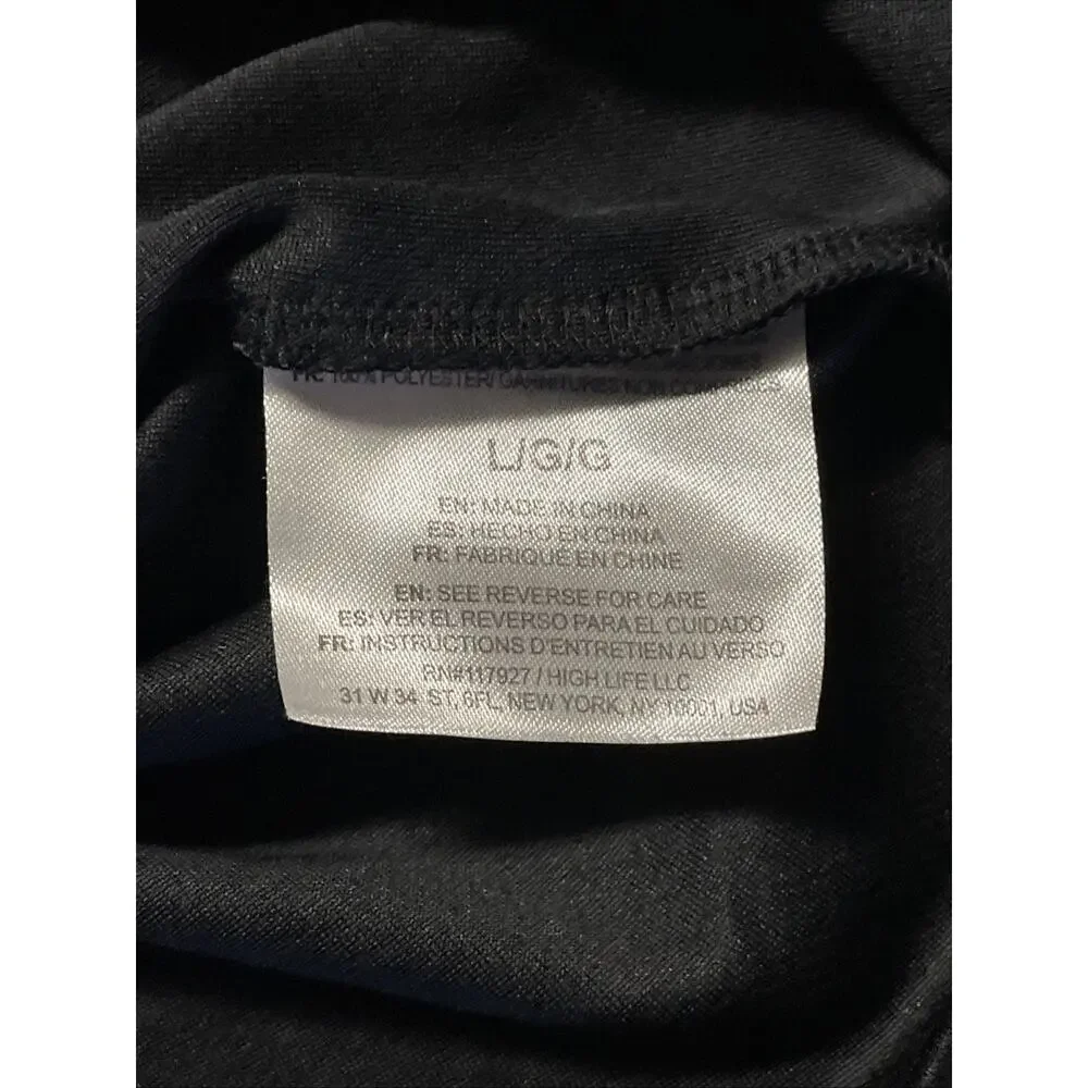 Tapout Gray Tagless LS Work Out Hoodie Men's Size: L - FAST SHIP